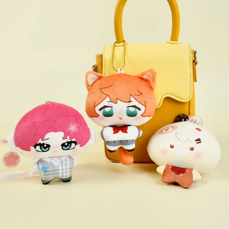 CustomToyPlushiesStuffedDollsKeychain11 - VOGRACE