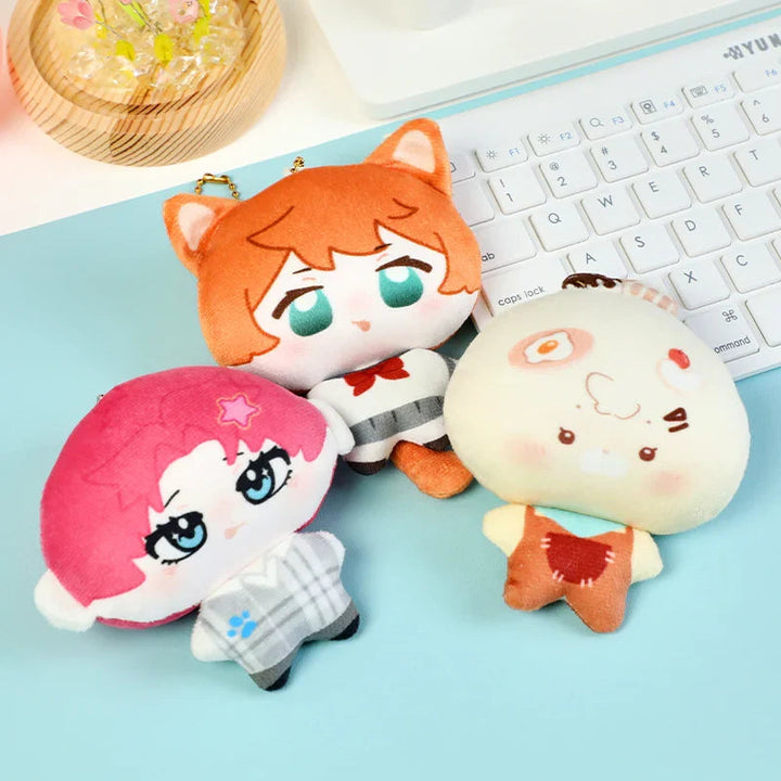 CustomToyPlushiesStuffedDollsKeychain12 - VOGRACE