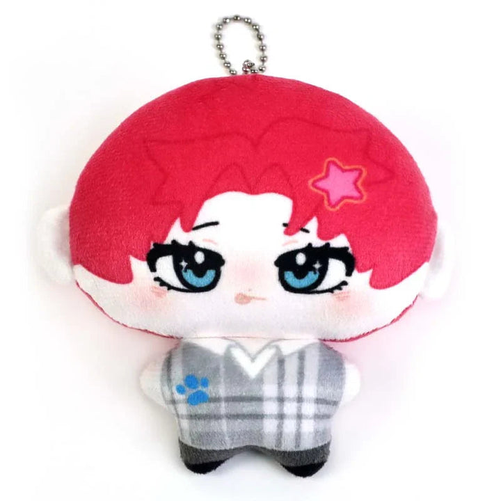 CustomToyPlushiesStuffedDollsKeychain5 - VOGRACE
