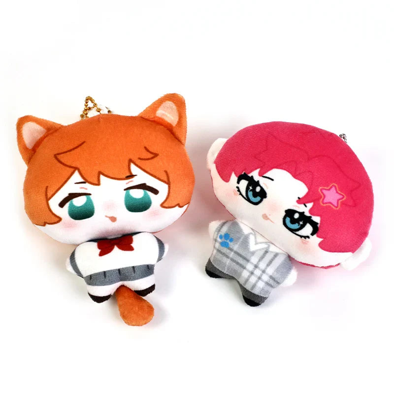 CustomToyPlushiesStuffedDollsKeychain8 - VOGRACE