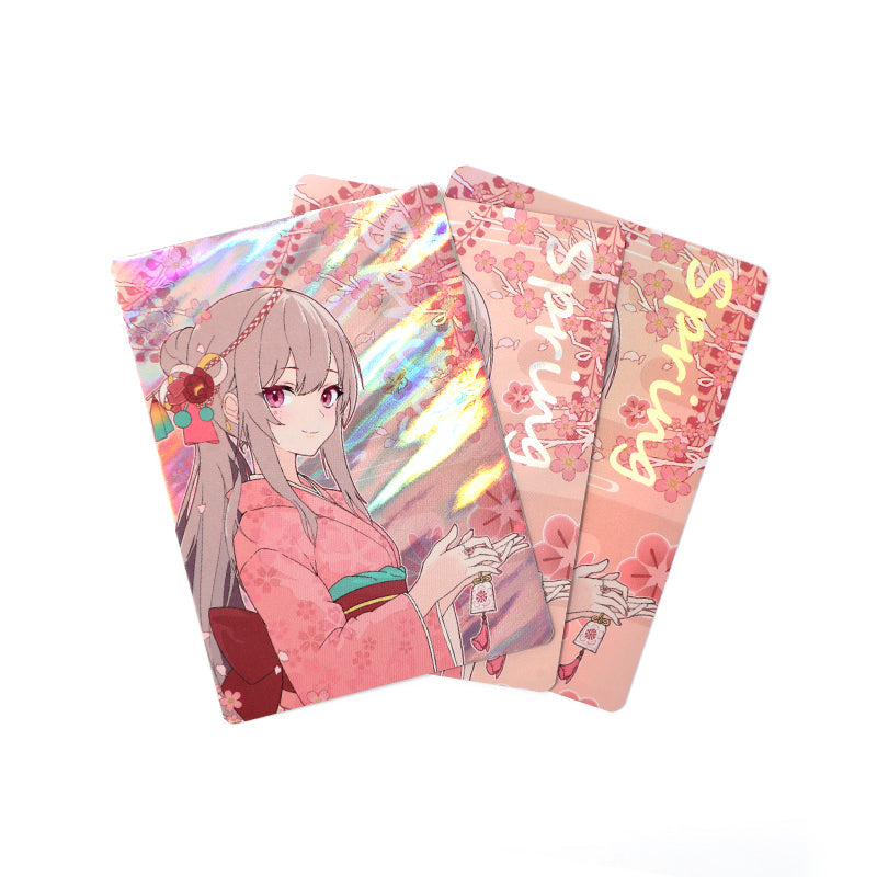 オリジナルトレーディングカード