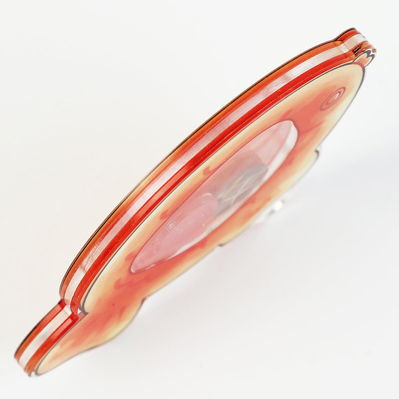 Custom Ultra-thin Shaker Keychains - VOGRACE