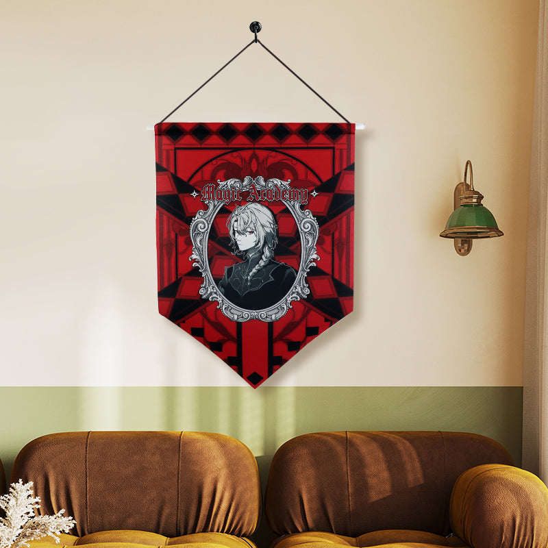 オリジナルウォールバナーフラッグ