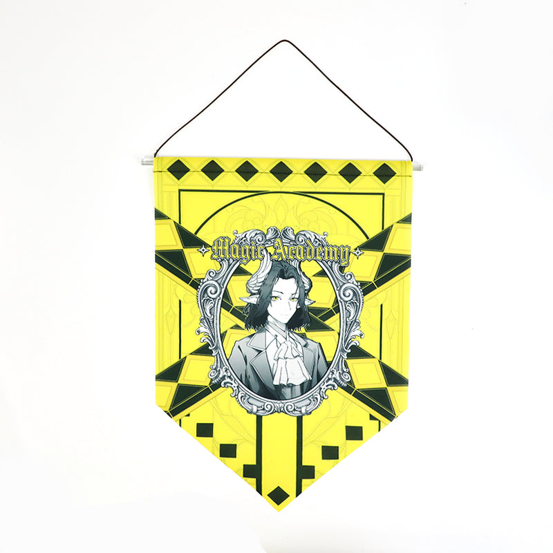 オリジナルウォールバナーフラッグ