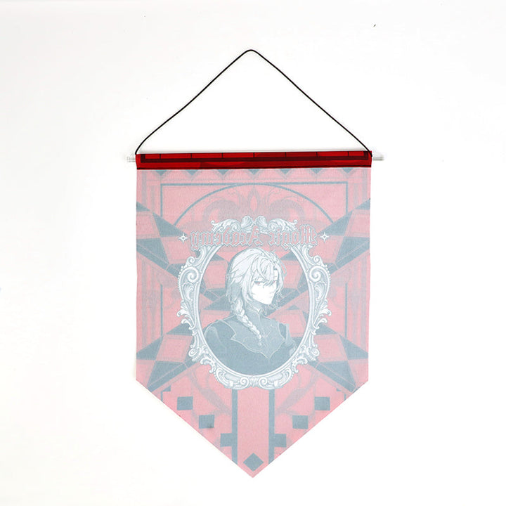 オリジナルウォールバナーフラッグ