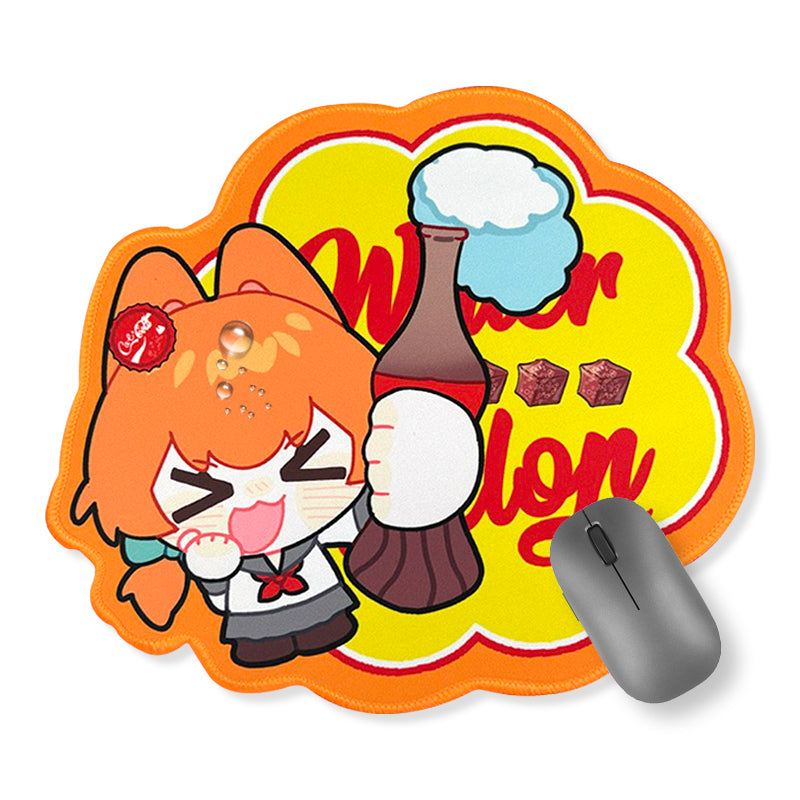 Custom Waterproof Mouse Pads Customized Size - VOGRACE