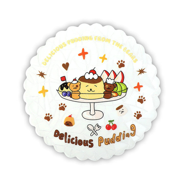 Custom Window Suncatcher Stickers - VOGRACE