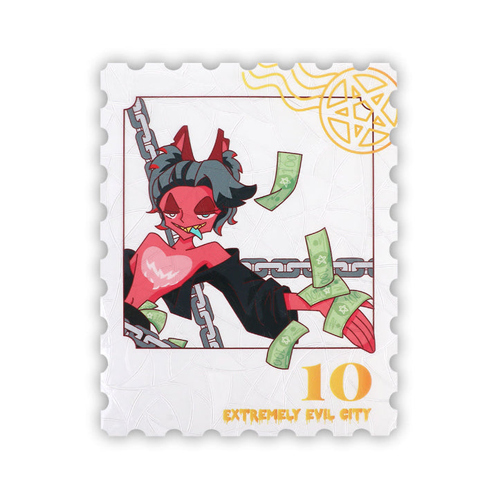 Custom Window Suncatcher Stickers - VOGRACE