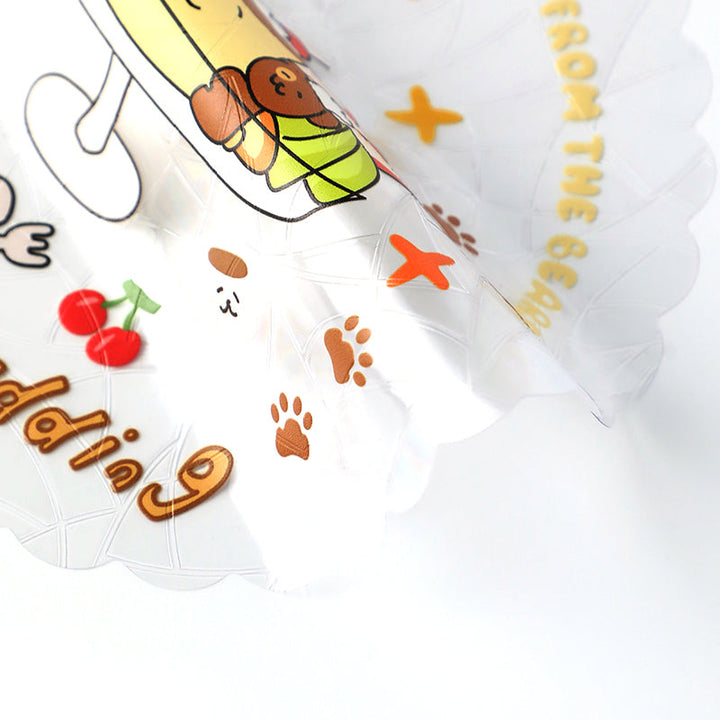 Custom Window Suncatcher Stickers - VOGRACE