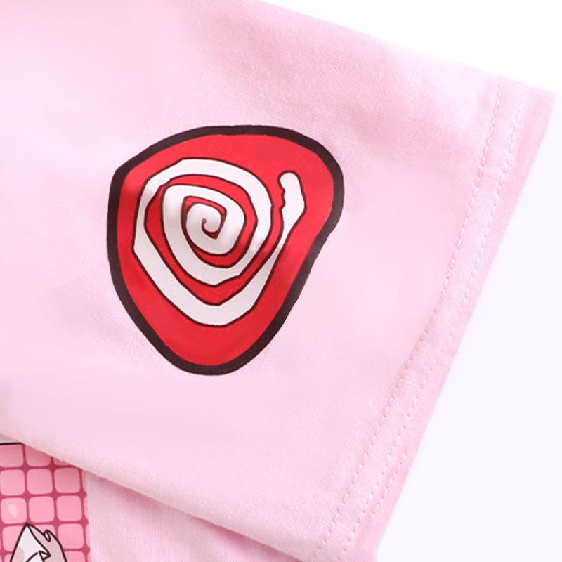 Custom Women T Shirts Printing Cotton Crew Neck T-Shirts - VOGRACE