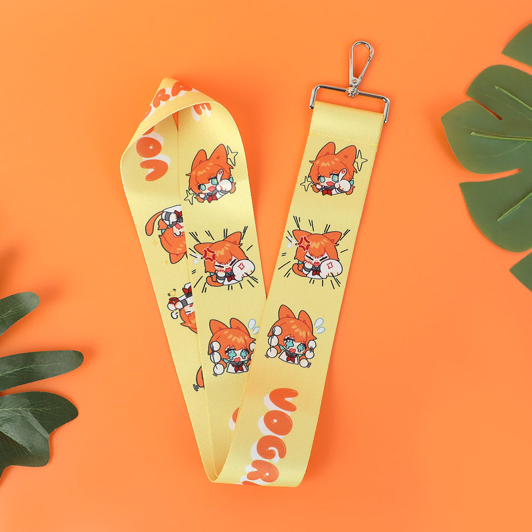 Customizable 2 inch Wide Lanyard Custom Wide Lanyards - VOGRACE