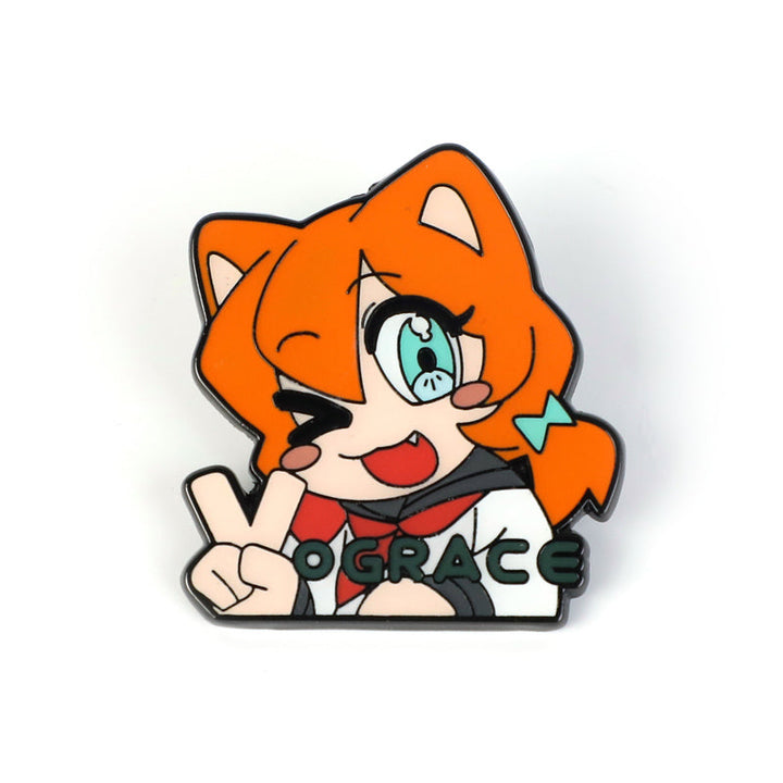 Enamel Pins Lapel Pins Sample Pack - VOGRACE