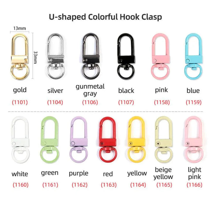 Doming acrylic keychain 