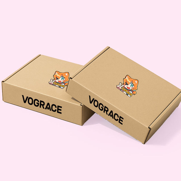 オリジナル転写ステッカー