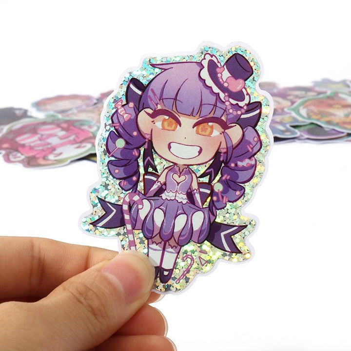 Custom Glitter Stickers - VOGRACE