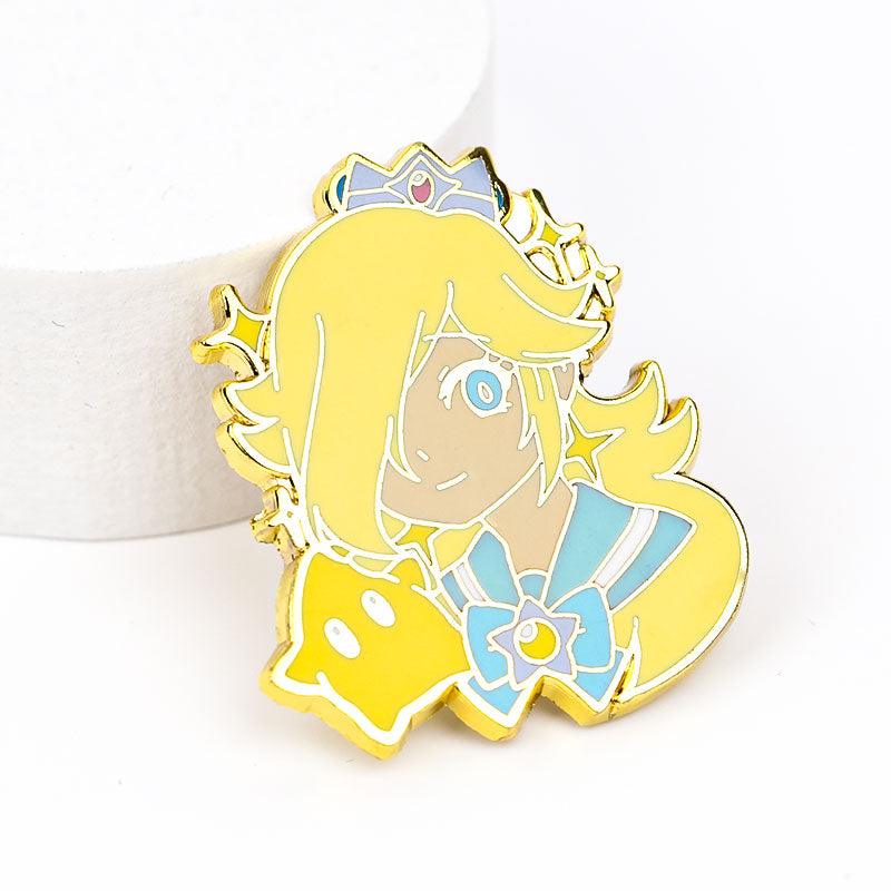 Custom Hard Enamel Pins - VOGRACE