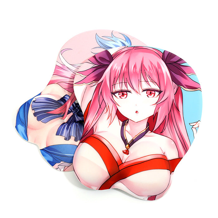 オリジナル3Dマウスパッド