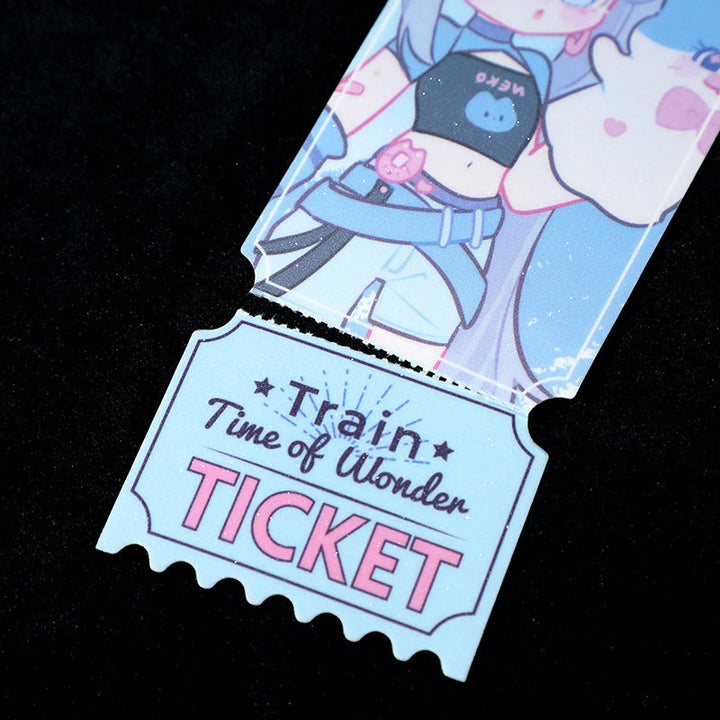 Custom Bookmark Printing With Tassels - VOGRACE